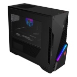 MSI - Desktop Msi 9S6 B938511 3007 MAG INFINITE S3 14NVL7 2861EU Midnight bl