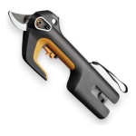 Fiskars - Forbice potatura Fiskars 1082298 POWER TOOLS Bypass Nero e Arancio