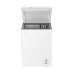 HISENSE - Congelatore Hisense 20017491 FT145N1AWE White