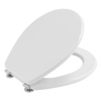 Gedy - Sedile WC Gedy 4028 02 Victoria System Bianco