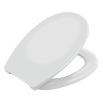Gedy - Sedile WC Gedy 4003 02 Zircone Universal Bianco