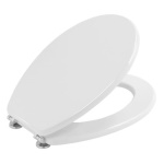 Gedy - Sedile WC Gedy 4014 02 Ellisse Bianco