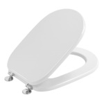 Gedy - Sedile WC Gedy 4027 02 Sintesi Bianco
