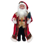 Due Esse Christmas - Babbo Natale Due Esse Christmas XNA25044651 Red