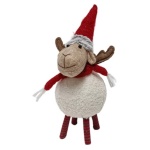 Due Esse Christmas - Decorazione Natale Due Esse Christmas XNA22024811 Renna