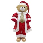 Due Esse Christmas - Decorazione Natale Due Esse Christmas XNA25057121 Orsetto Rosso