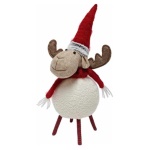 Due Esse Christmas - Decorazione Natale Due Esse Christmas XNA22024921 Renna