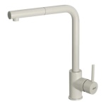 Elleci - Miscelatore lavello Elleci MGKTRP39 TRAIL PLUS Bianco soft