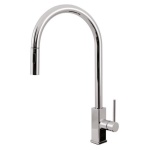 CM - Miscelatore lavello CM 9706MISCCRM HYDRAMIX Sardegna Cromo lucido