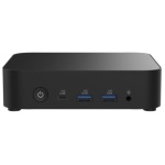ASUS - Barebone Asus 90AR00M2 M00080 NUC 14 Essential RNUC14MNK9700002 Black