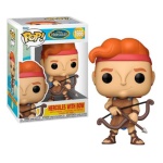 Funko - Personaggio collezione Funko 61358 POP DISNEY Hercules with Bow 25th 1