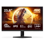 Aoc - Monitor Aoc 24G4ZRE Black