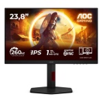 Aoc - Monitor Aoc 24G4ZR Black