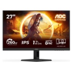 Aoc - Monitor Aoc 27G4ZRE Black
