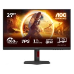 Aoc - Monitor Aoc 27G4ZR Black