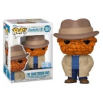 Funko - Personaggio collezione Funko 84911 POP MARVEL Fantastic 4 The Thing Tr