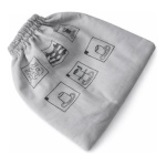 LAVOR - Filtri aspirapolvere Lavor 10001 13873 ASHLEY Prefiltro in panno