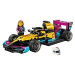 LEGO - Costruzioni LEGO 77258 SPEED CHAMPIONS Auto da corsa F1 Academy