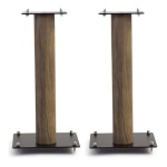 Norstone - Supporto casse pavimento Norstone Stylum 1 Oak Oak/Black