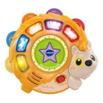 VTech Electronics - Gioco prima infanzia VTech Electronics 591369 BABY Lello riccio tambur