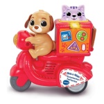 VTech Electronics - Gioco prima infanzia VTech Electronics 586607 BABY Bau e Miao scooteri