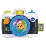 VTech Electronics - Gioco prima infanzia VTech Electronics 586307 BABY La mia prima fotoca