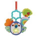 VTech Electronics - Sonaglio VTech Electronics 587007 BABY Tiki il tucano, anello sensoria