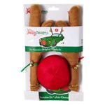 Koopman - Decorazione Natale Koopman AAF519600 Decorazione renna per auto