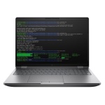 HP - Notebook Hp D5JP8ET ZBOOK FURY 16 G1i Meteor silver