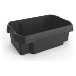 Terry - Modulare porta attrezzi Terry 1003214 FABER BOX 30 lt  Nero