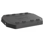 Terry - Modulare porta attrezzi Terry 1003219 FABER BOX 15 lt Nero