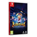 UBISOFT - Videogioco Ubisoft SWSW2637 SWITCH Rayman 30th Anniversary Edition
