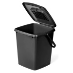 Mattiussi Ecologia - Pattumiera Mattiussi Ecologia 13010 MINIMAX PRO Grigio