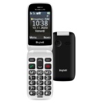 BEGHELLI - Cellulare Beghelli 9210N SLV20N Lite Black e Silver