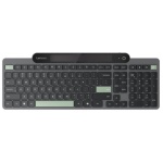 LENOVO - Tastiera computer Lenovo 4Y41R69497 Self Charging Black