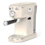 Melchioni - Macchina caffè Melchioni 118320003 AROMATICA Plus 3in1 White