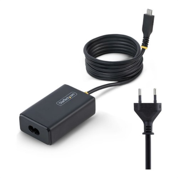 Alimentatore Startech.Com 165LE USB C CHARGER Black
