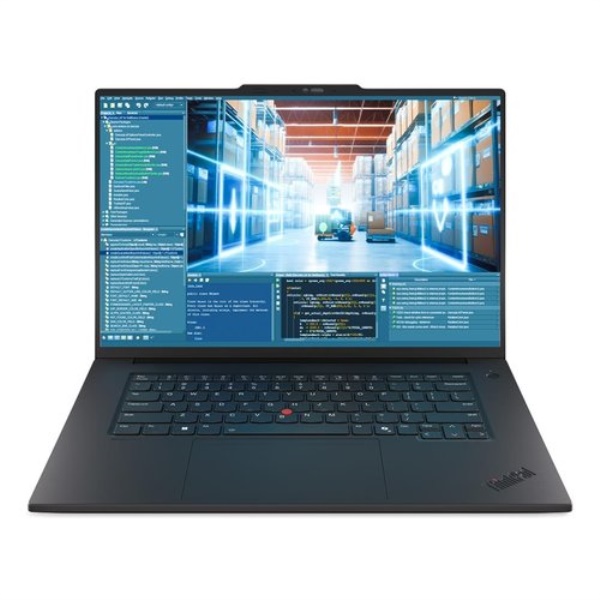 Notebook Lenovo 21Q8003FIX THINKPAD P1 Gen 8 Black