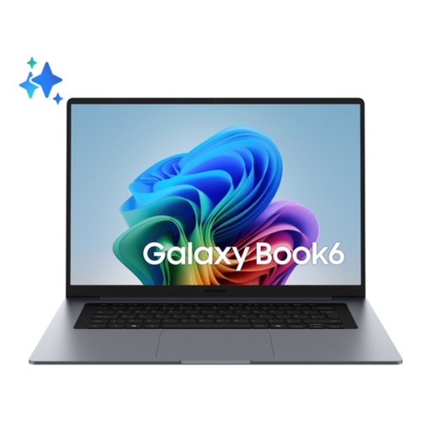 Notebook Samsung NP760VJG KG3IT GALAXY AI BOOK6 Gray