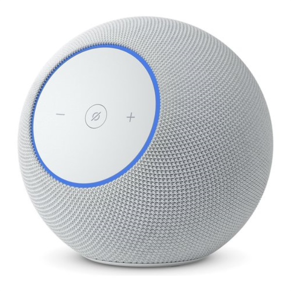 Assistente vocale Amazon CQ88022 ECHO STUDIO Glacier white