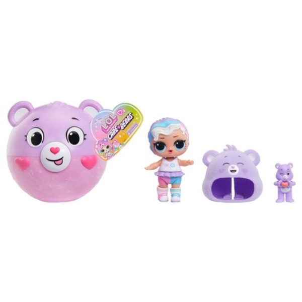 Bambola Mga 542704 LOL SURPRISE Loves Orsetto del cuore Tots Assortito