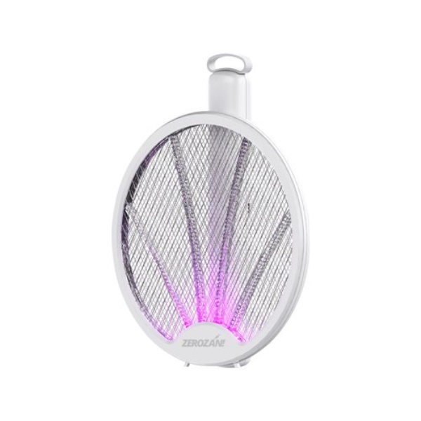 Zanzariera elettrica Medal ELT016 ZEROZAN Racchetta pieghevole ricaric