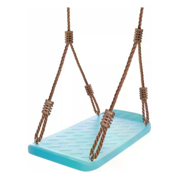 Sedile altalena Intex 44001 corde ed agganci inclusi Azzurro