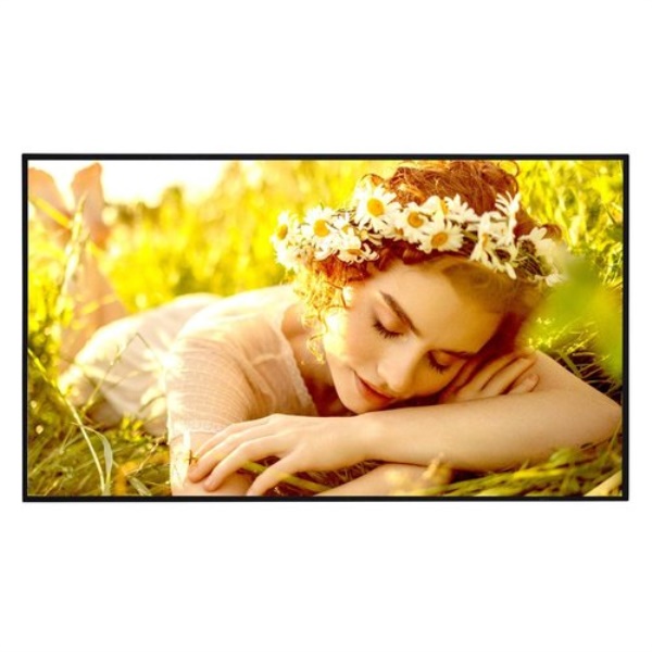 Display professionale Lg 75UL5Q E UL5Q SERIES Signage Black