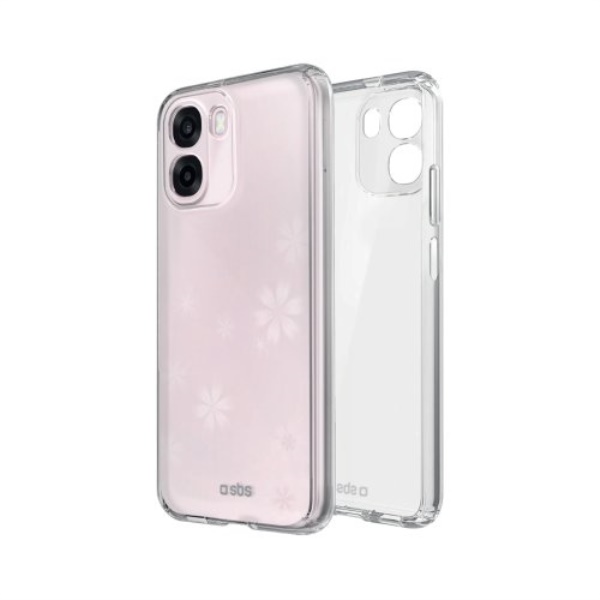 Cover Sbs TESKINOPA6T Oppo A6 5G SKINNY Clear