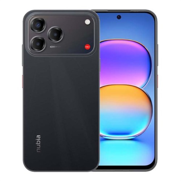 Smartphone Zte V80 PRO Feather black