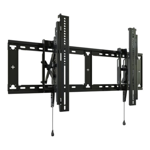 Supporto monitor TV parete Itb RLXT3 CHIEF microregolabile a estrazion