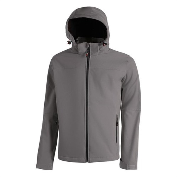 Giubbotto U Power CY289GI-XL INDUSTRY Kyra Grey iron