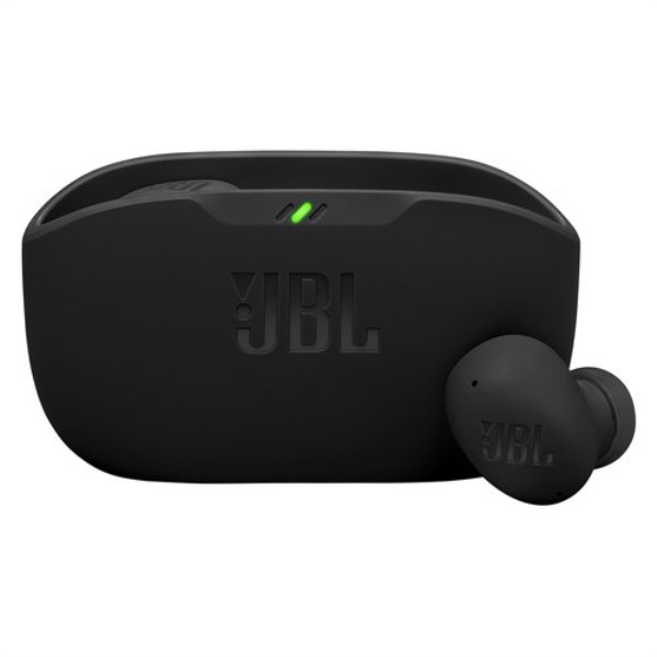 Auricolari microfono bluetooth Jbl JBLWBUDS2BLK WAVE Buds 2 Tws Black