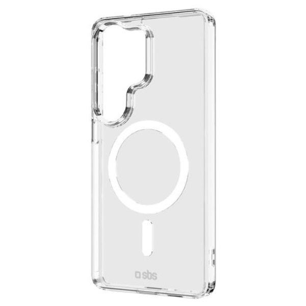 Cover Sbs TELIGMAGSAS26UT GALAXY AI S26 Ultra LIGHT MAG CASE Clear